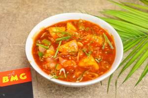 Chilly Paneer Gravy