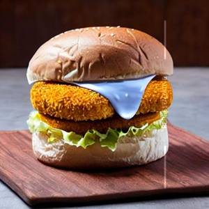 Paneer Burger