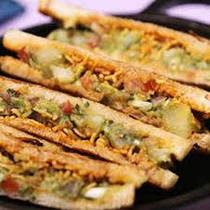 Bhujia Sandwich