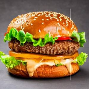Juicy Burger