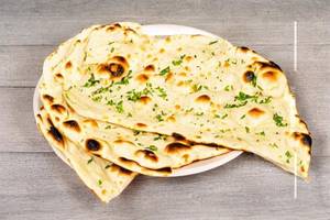 Plain Naan