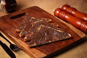 Grilled Chocolate Filling Sandwich