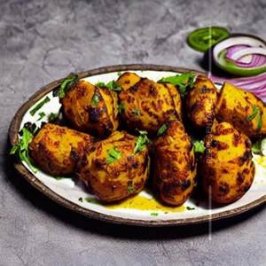 Tandoori aloo