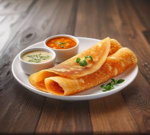 Ghee Masala Dosa 