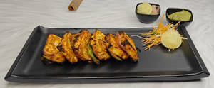 Tandoori Paneer Tikka (  6 Pcs )