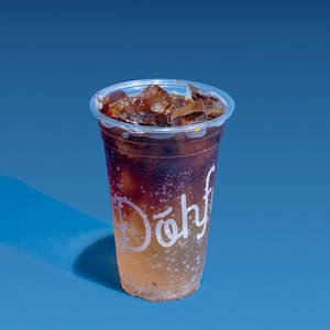 Ginger Ale Cold Brew