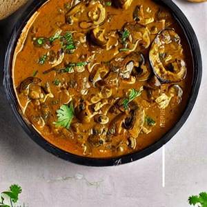 Mushroom matar