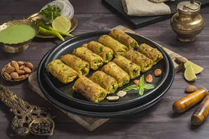 Veg Seekh Kabab