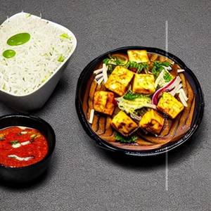 Paneer Burger 