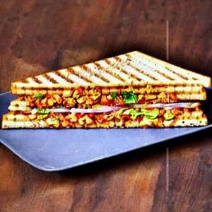 Paneer Makhani Sandwich