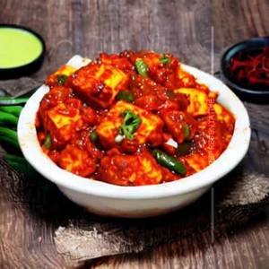 Paneer Chilli