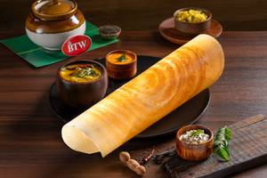 Plain Butter Dosa