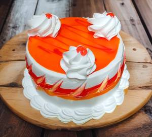 Eggless Butterscotch Mini Cake[250g]