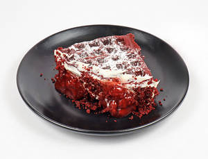Berry Red Velvet