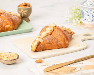 Frangipane Almond Croissant