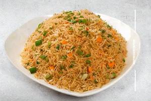 Egg schezwan fried rice