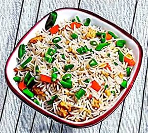Manchurian fried rice