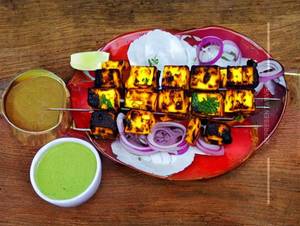 Paneer Tikka