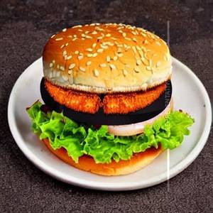 Paneer Burger