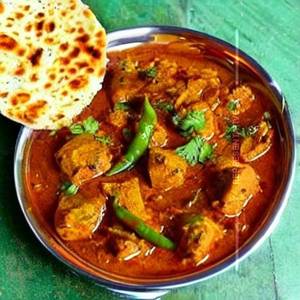 Kadhai Sabji Bombay Style