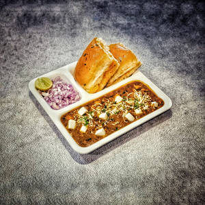 Paneer Pav Bhaji