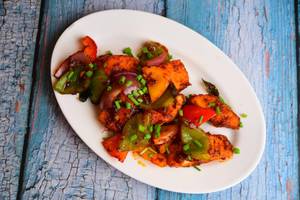 Chilli Paneer
