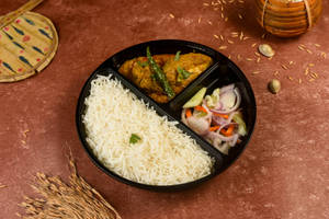 Hurohuri Moshla Murgi Rice Combo