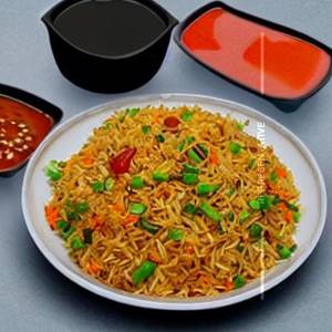 Singapuri fried rice