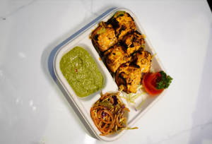 Toofani Achari Paneer Tikka
