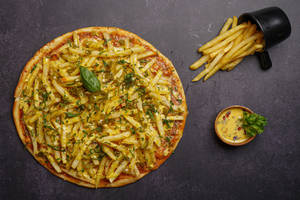 Fatty Nonsense Pizza