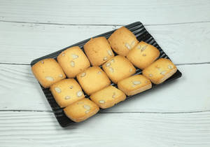 Biscuit Butter Pista