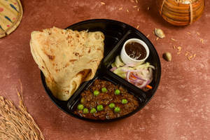 Hurohuri Laal Keema Paratha Combo