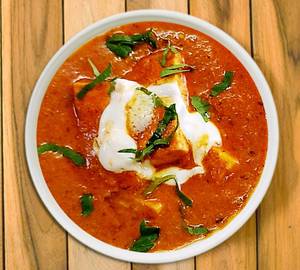 Butter paneer