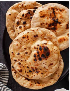 Tandoori Roti Desi Ghee