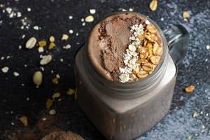 Chocolate Peanut Butter (300 Ml)