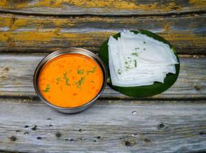Malabar Curry With Appam/Neer Dosa