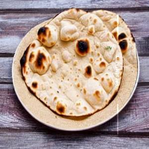 Plain Tandoori Roti