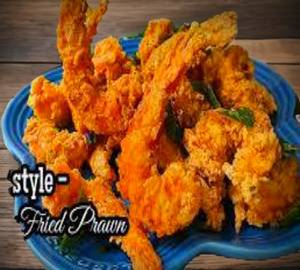 Kfc broasted prawn