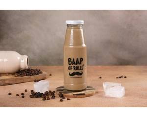 Hazelnut Cold Coffee