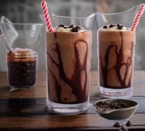 Chocolate Milkshake