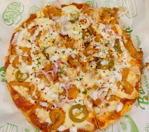 Hot Buffalo Chicken Ranch [9 Inches]