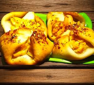 Sweet Corn Dossy Parcel [2 Pieces]