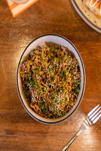 Korean Maggi