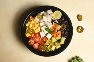 Burrito Bowl & Avocado