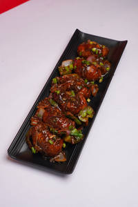 Steamed Signature Chicken Momos