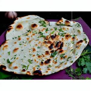 Garlic Naan