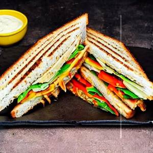 Veg sandwich