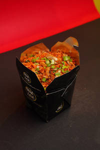 Chicken Schezwan Fried Rice