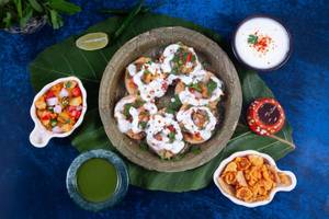 Dahi Papdi Chaat