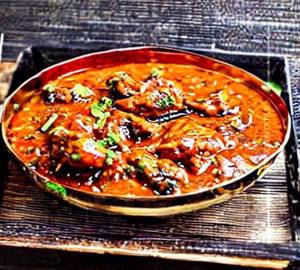 Chicken do pyaza